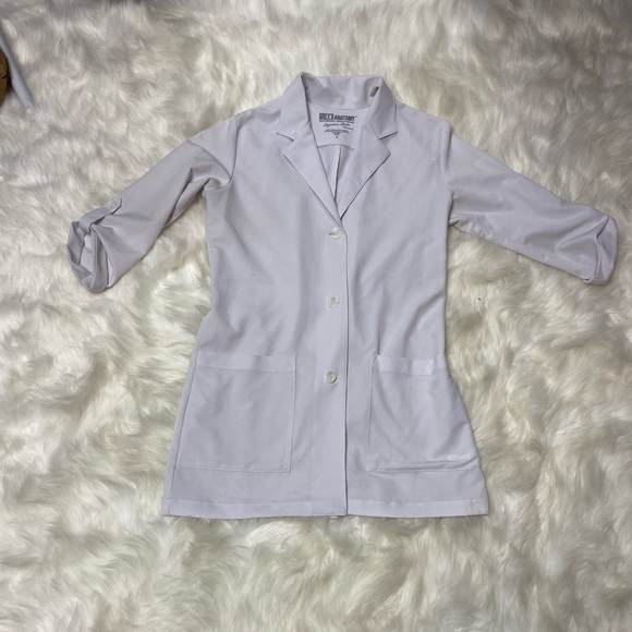 Lab coat - Picture 1 of 2